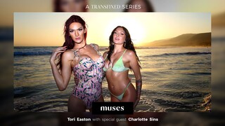 Бесплатное 4K порно с Rimming and More with Tori Easton and Charlotte только на TREXPORN.NET