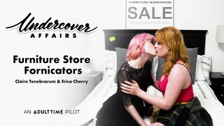 Горячее порно 4K - Store Sex with Claire and Erica бесплатно на TREXPORN.NET