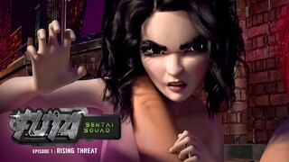 Горячее порно 4K - Big Boobs Shemale Squad: Episode 1 Rising Threat бесплатно на TREXPORN.NET