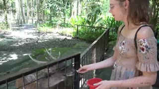 Горячее порно 4K - POV Fun with Elena Koshka: Outdoor Shower & Smoking бесплатно на TREXPORN.NET