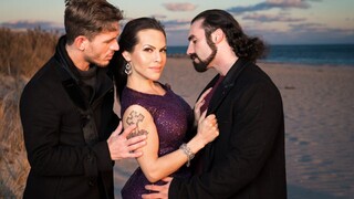 Горячее порно 4K -  Inside TS Foxxy's Wildest Sex Scene бесплатно на TREXPORN.NET