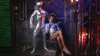 Бесплатное 4K порно с Dillon Diaz Gets Anal with Shemale Cloudy Vi только на TREXPORN.NET