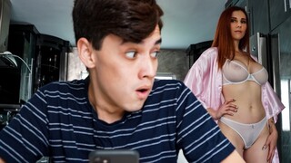 Бесплатное 4K порно с Mom Busted Me Cheating только на TREXPORN.NET
