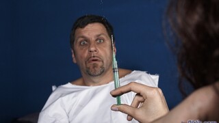 Бесплатное 4K порно с Nurse Got Played только на TREXPORN.NET