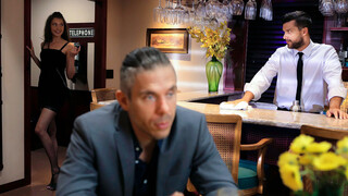 Бесплатное 4K порно с Waiter by Day только на TREXPORN.NET