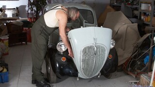 Горячее порно 4K - Old Vehicles, Young Lovers бесплатно на TREXPORN.NET