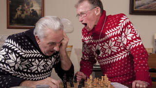 Бесплатное 4K порно с Three's a Crowd: Nurse and Two Old Studs только на TREXPORN.NET