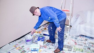 Горячее порно 4K - Meg Magic's Dirty Pussy Painting бесплатно на TREXPORN.NET