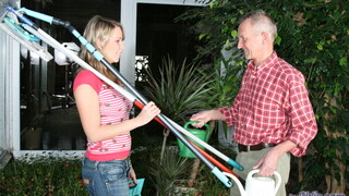 Бесплатное 4K порно с Kissing a Mature Lady только на TREXPORN.NET