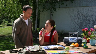 Горячее порно 4K - Gardener Daddy Anal Fun бесплатно на TREXPORN.NET