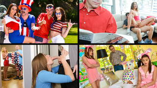 Бесплатное 4K порно с Best Family Strokes Vol. 2 только на TREXPORN.NET
