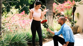 Горячее порно 4K - Lulu Chu Punished for Being Late - Rough Cowgirl Sex бесплатно на TREXPORN.NET