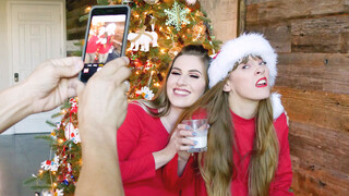 Бесплатное 4K порно с Taboo Christmas Delight только на TREXPORN.NET