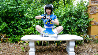 Бесплатное 4K порно с Keira Croft Anal Fuck in Back Street Fighter Cosplay только на TREXPORN.NET