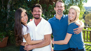 Бесплатное 4K порно с Stepfamily Poker Swap - MMFF Foursome Taboo Fun только на TREXPORN.NET