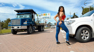 Бесплатное 4K порно с Latina Pussy Paradise Found только на TREXPORN.NET