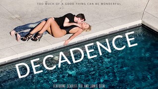 Бесплатное 4K порно с Cumshot Heaven with Scarlet Red только на TREXPORN.NET