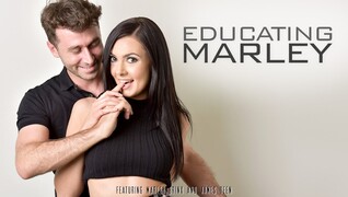 Бесплатное 4K порно с Marley Learns It All только на TREXPORN.NET