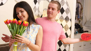 Горячее порно 4K - Shine's Daily Women's Day бесплатно на TREXPORN.NET