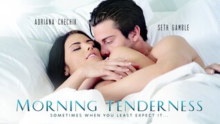 Бесплатное 4K порно с Tender Morning Encounter только на TREXPORN.NET
