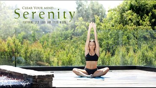 Бесплатное 4K порно с Brunette Beauty Tyler Nixon только на TREXPORN.NET