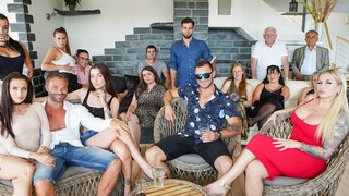 Горячее порно 4K - Hot Step Sisters Jarushka Ross & Koko Blond Hardcore Action бесплатно на TREXPORN.NET