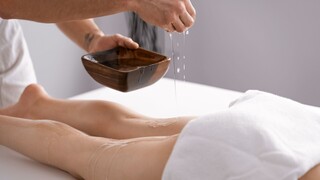 Горячее порно 4K - Massage Leads to Hot Fuck for Italian Girl бесплатно на TREXPORN.NET