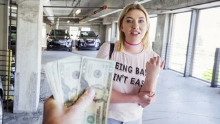 Бесплатное 4K порно с Money for Fucking a Blonde только на TREXPORN.NET
