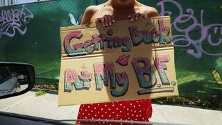 Бесплатное 4K порно с Blonde Hitchhiker Enjoys Big Cock Ride только на TREXPORN.NET