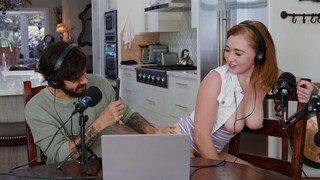 Горячее порно 4K - Nasty Pussy Podcast with Anal Play and Creampie бесплатно на TREXPORN.NET