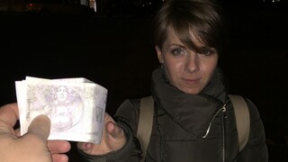 Горячее порно 4K - Outdoor Bathroom Fuck: Short Hair Babe Takes it Deep бесплатно на TREXPORN.NET