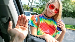 Бесплатное 4K порно с Cheating GF Banged by Hot Driver только на TREXPORN.NET