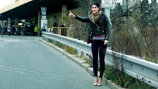 Горячее порно 4K - Czech Honey Lady Dee Roadside Sex бесплатно на TREXPORN.NET