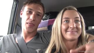 Бесплатное 4K порно с Big Tits Blonde Amber Gets Interviewed by Josh Before Shoot только на TREXPORN.NET