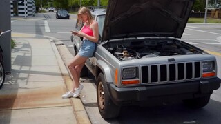 Бесплатное 4K порно с Outdoor Fun with Melody Marks только на TREXPORN.NET
