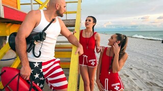 Горячее порно 4K -  Mackenzie Mace, Kylie Rocket, and jmac Get Naughty бесплатно на TREXPORN.NET