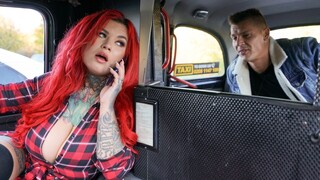 Горячее порно 4K - Tattooed Temptress Takes the Wheel бесплатно на TREXPORN.NET