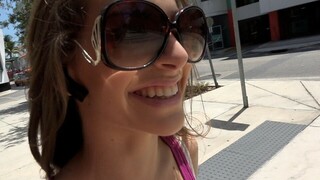 Горячее порно 4K - Brunette Bombshell Kimmy Granger бесплатно на TREXPORN.NET