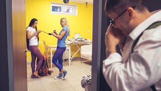 Горячее порно 4K - Acts of Love with Cherry Kiss бесплатно на TREXPORN.NET