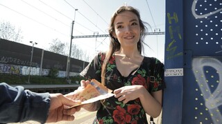 Горячее порно 4K - Spanking & fucking tattooed minx Kylie in public бесплатно на TREXPORN.NET