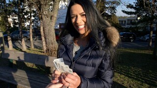 Горячее порно 4K - Tight body babe Shalina takes big cock in doggystyle бесплатно на TREXPORN.NET