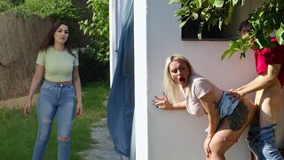 Бесплатное 4K порно с Wild Girl Wants It In The Shed только на TREXPORN.NET