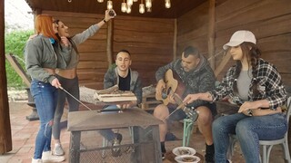 Горячее порно 4K - Private Party with Mina Von D бесплатно на TREXPORN.NET