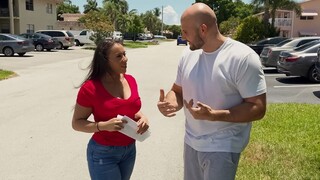 Бесплатное 4K порно с Dog Gone MILF - Carmela Clutch Got Fucked только на TREXPORN.NET