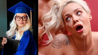 Бесплатное 4K порно с Smart Pussy Blonde Bombshell только на TREXPORN.NET