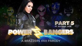 Бесплатное 4K порно с XXX Parody Part 5: Power Bangers только на TREXPORN.NET
