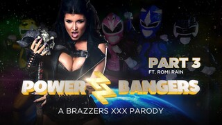 Горячее порно 4K - Big Tits Romi Rain Takes Anal in Power Bangers Parody Part 3 бесплатно на TREXPORN.NET
