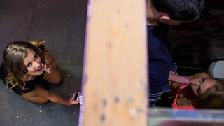 Горячее порно 4K - Mina Sauvage Gets Fucked In Bathroom бесплатно на TREXPORN.NET