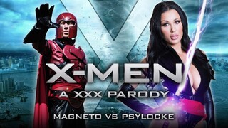 Горячее порно 4K - Psylocke vs Magneto Porn - Big Tits Cosplay & Hardcore Fuck бесплатно на TREXPORN.NET