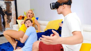 Бесплатное 4K порно с Savannah Bond Gets Pumped for VR только на TREXPORN.NET